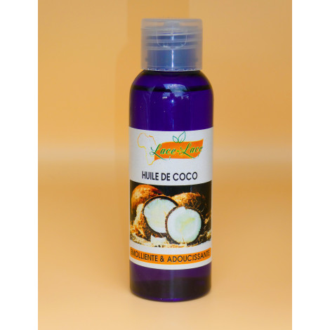 Huile de Coco Bio – Hydratation et Soin Multi-Usages